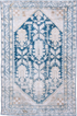 Antique Hamadan Area Rug (4' x 6')